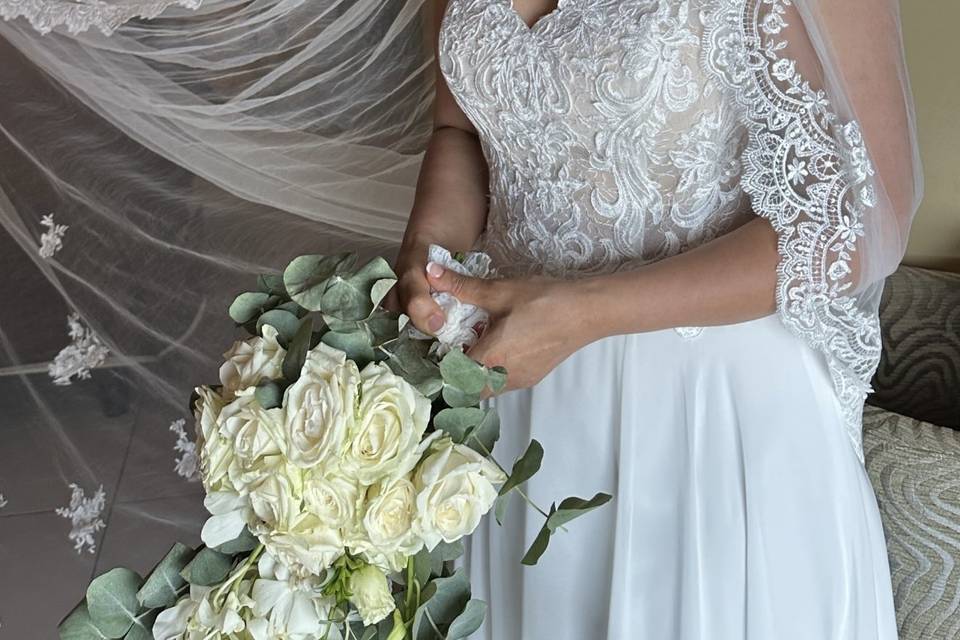 Trucco sposa