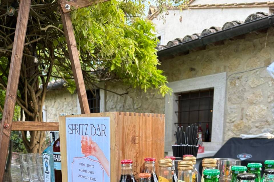 Spritz Bar