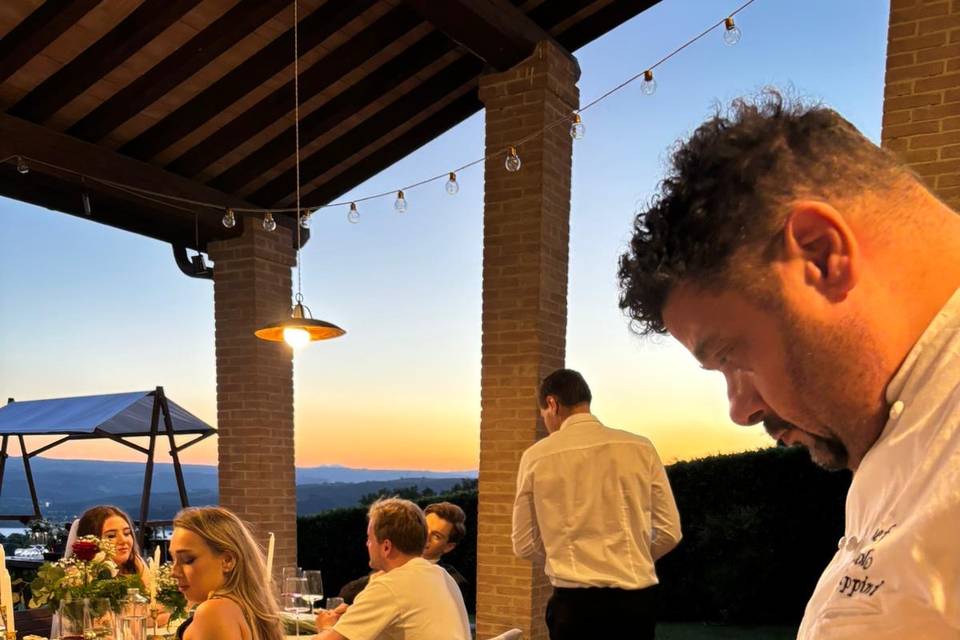 Cucina a Vista