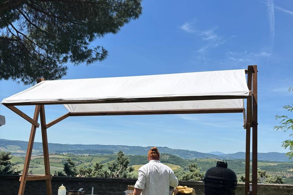 Angolo fritto e bbq