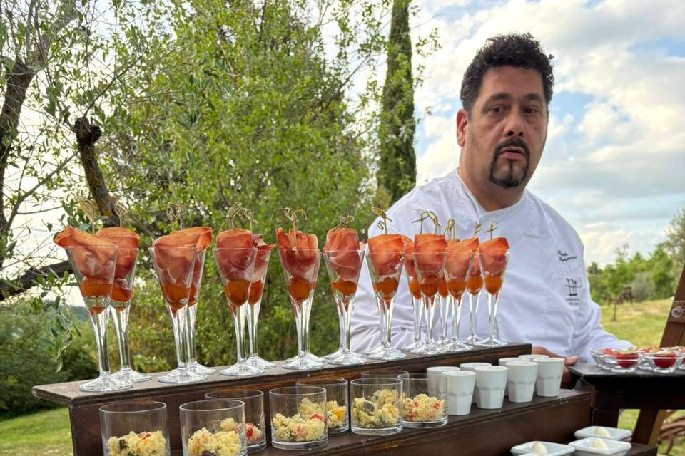 Finger Food