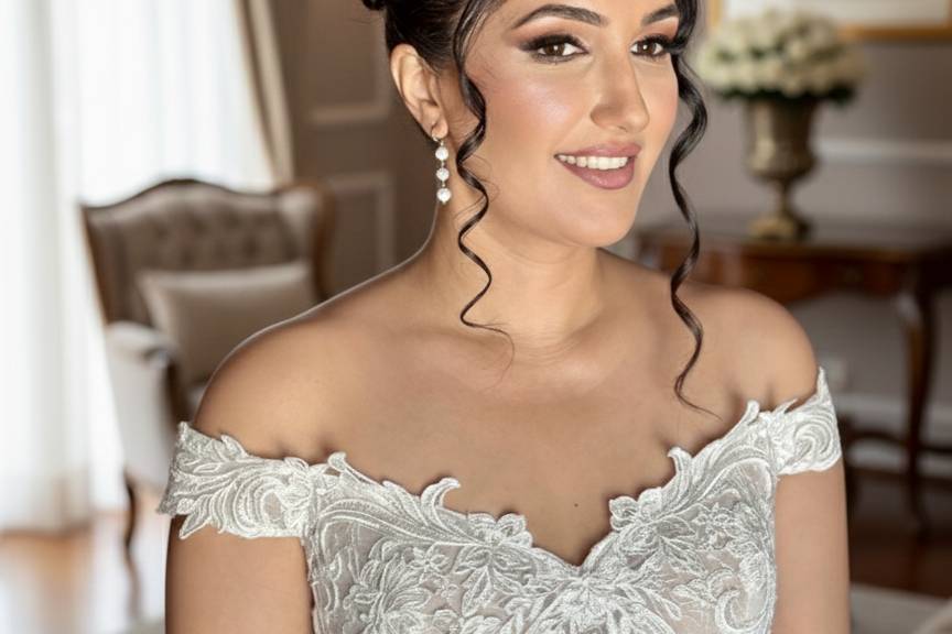 Trucco sposa