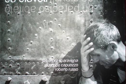 Libro di fotografie in bianco e nero ed a colori