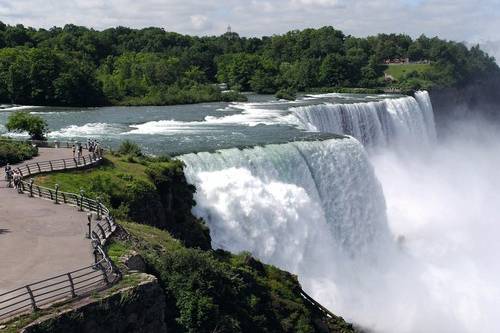 Niagara Falls - Stati Uniti