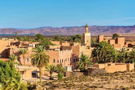 Ouarzarzate - Marocco