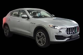 Davide Ceriani - Maserati Levante