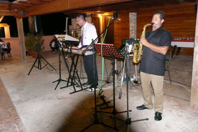 In duo con Andrea