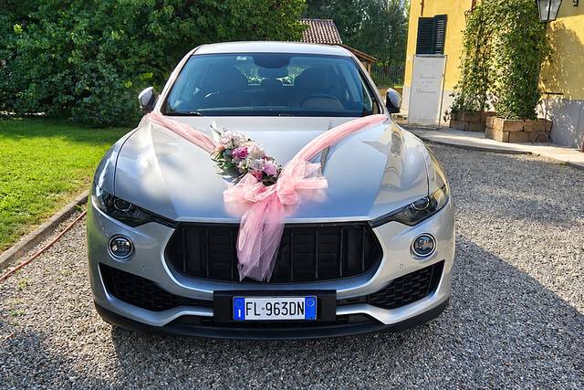 Davide Ceriani - Maserati Levante
