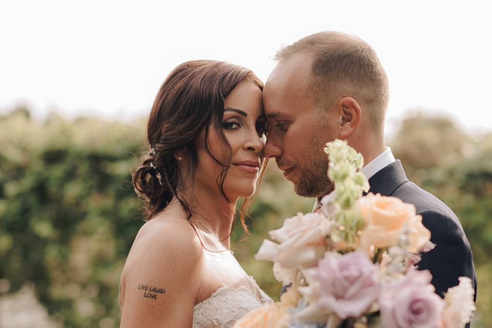 Bridal Make Up