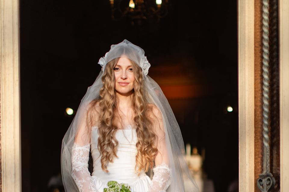 Make up sposa