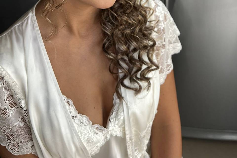 Bridal make up