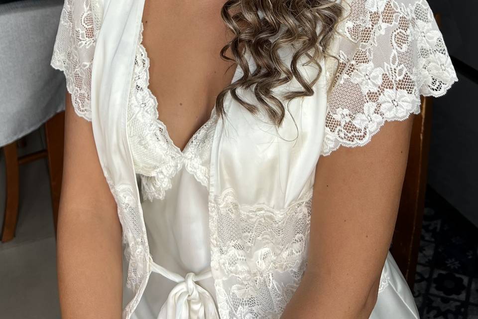 Bridal make up