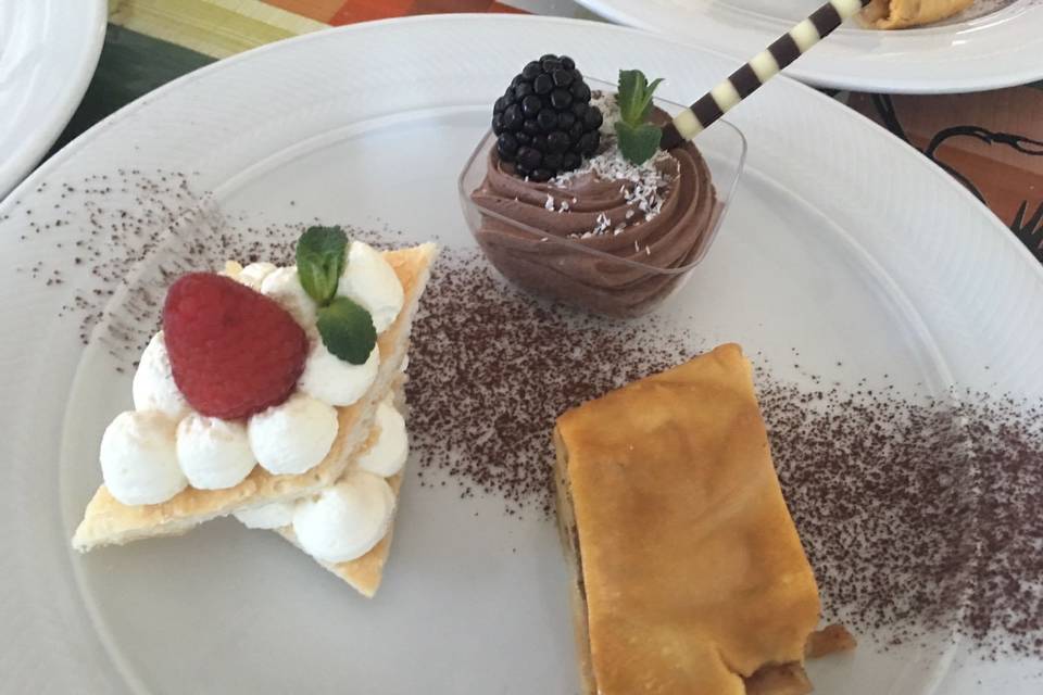 Trilogia dello Chef