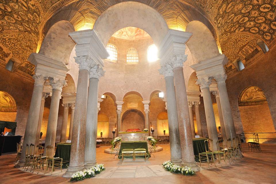 Basilica di Santa Pudenziana