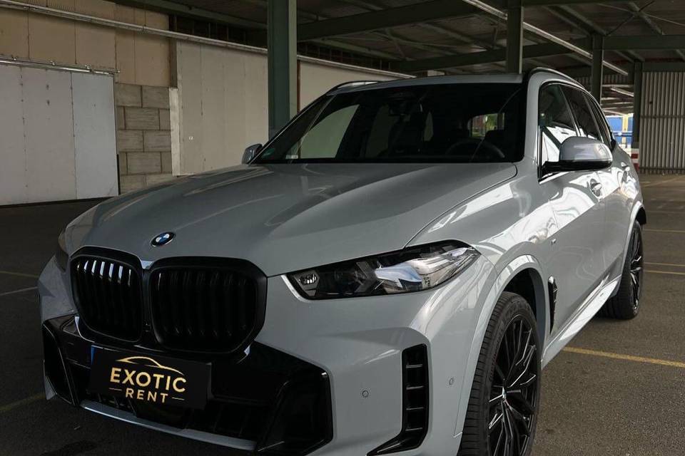 BMW X5