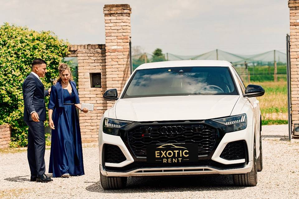 Audi RSQ8