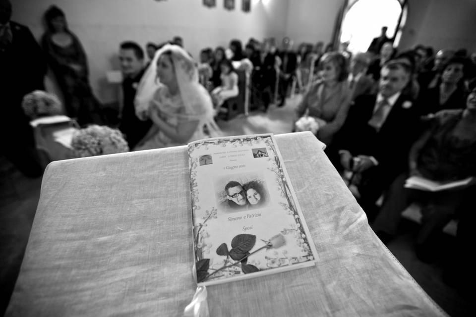 La cerimonia © Foto Matrimonio