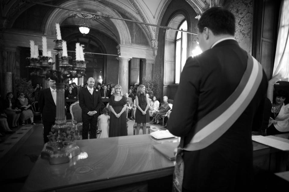 © Foto Matrimonio