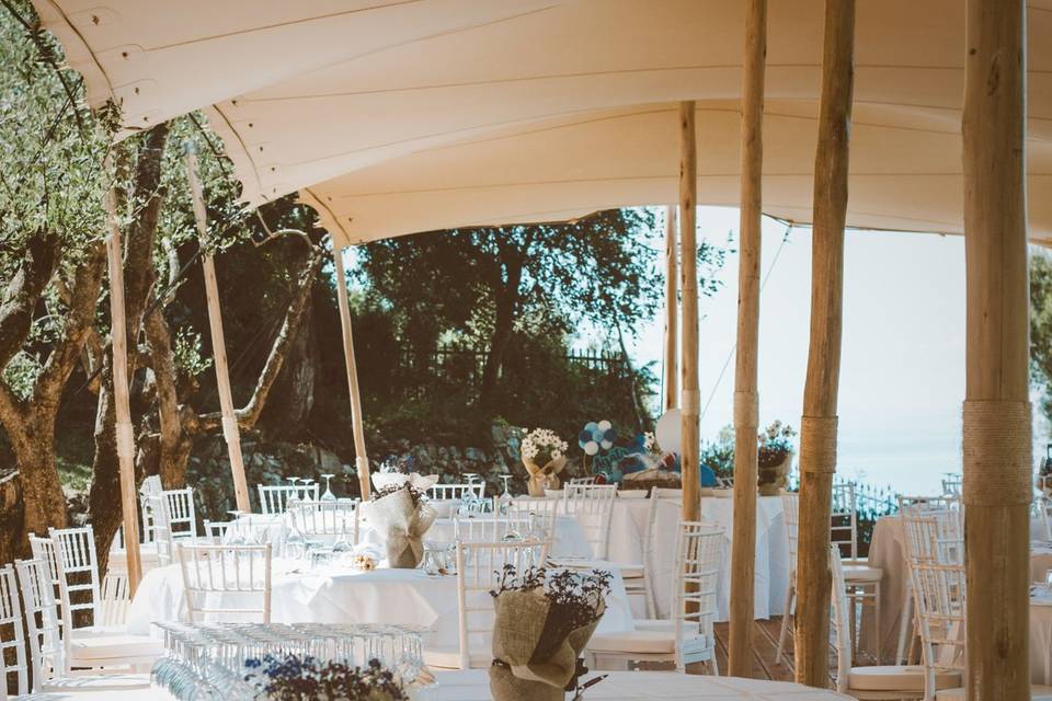 Proposta allestimento