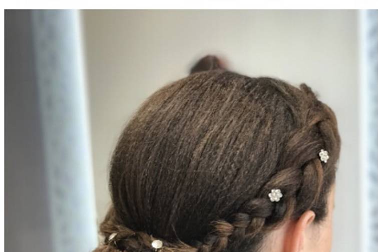 Raccolto a chignon