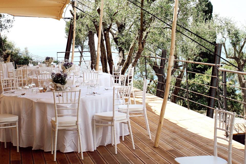 Proposta di allestimento