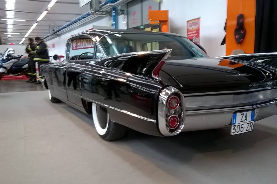 Cadillac Deville 1960