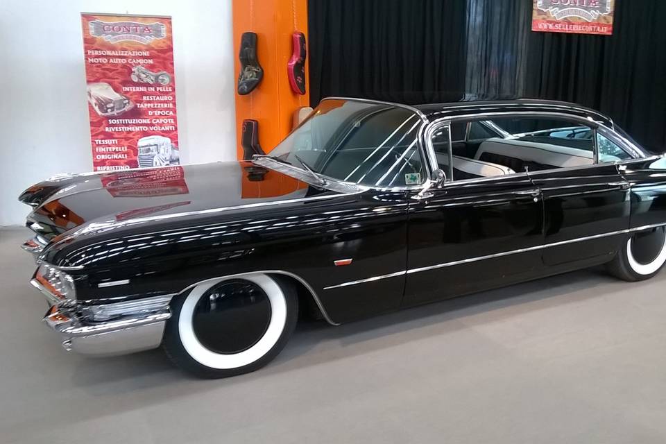 Cadillac Deville 1960