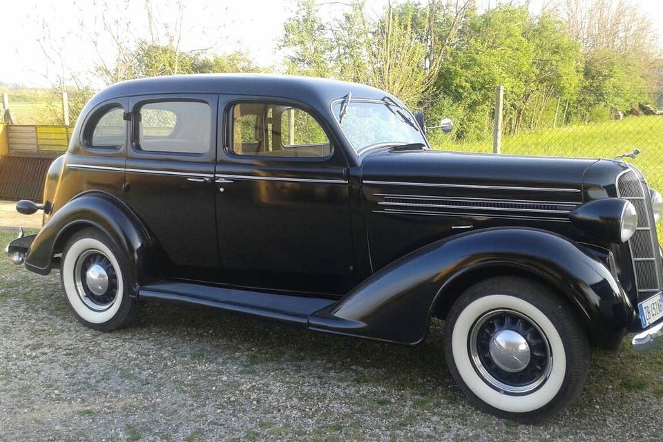 Dodge 1936