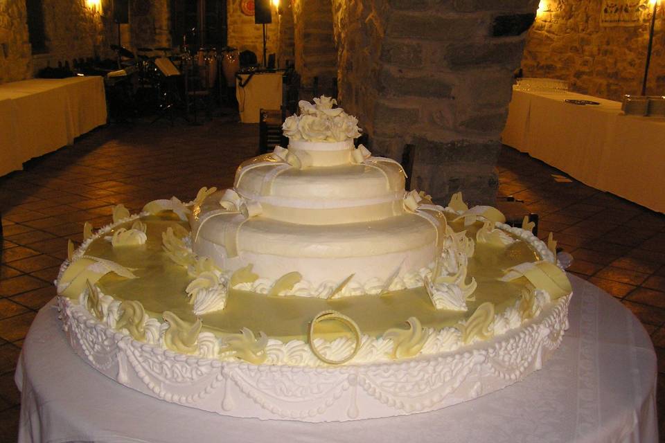 Wedding cake