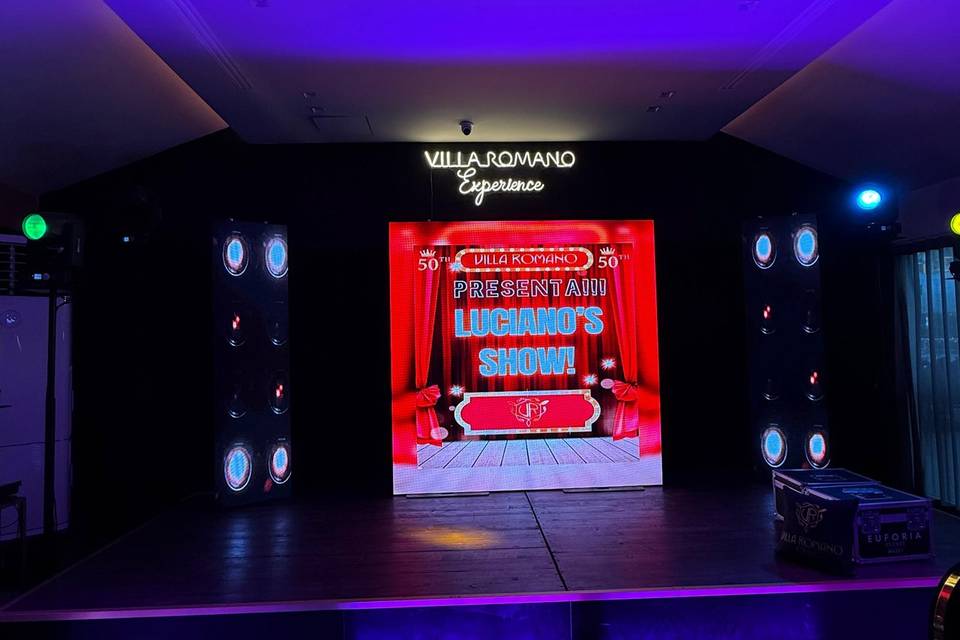 Ledwall