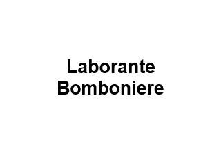 Laborante Bomboniere