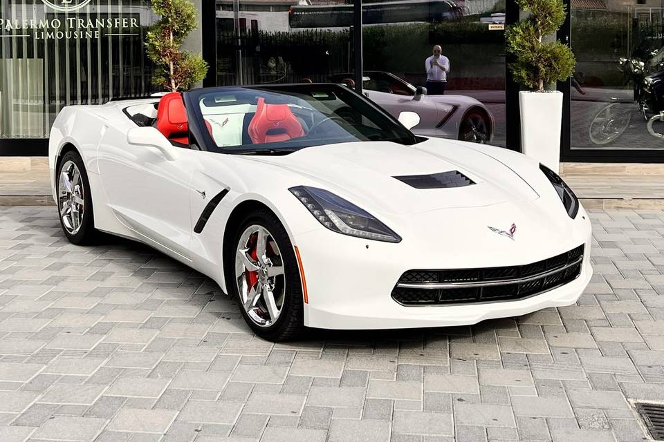 Corvette Stingray