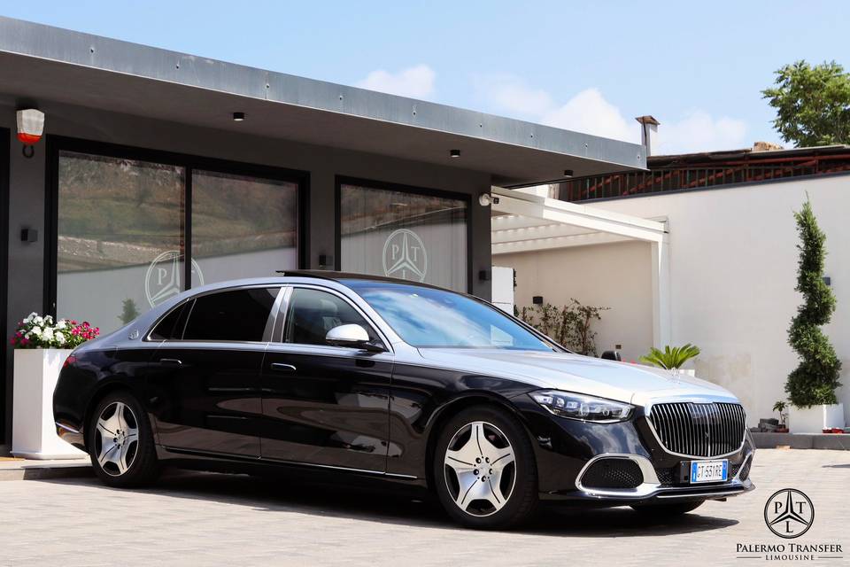 Maybach S580