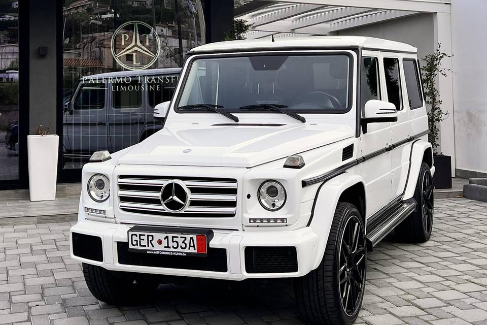 Mercedes G Klass