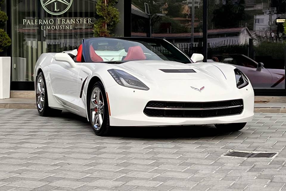 Corvette Stingray Cabrio