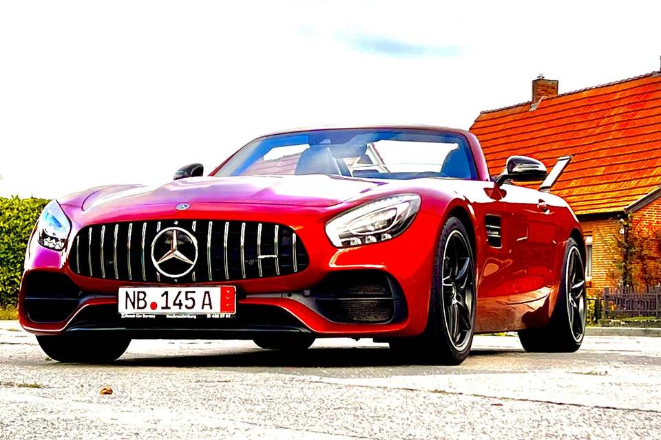 Mercedes GTC