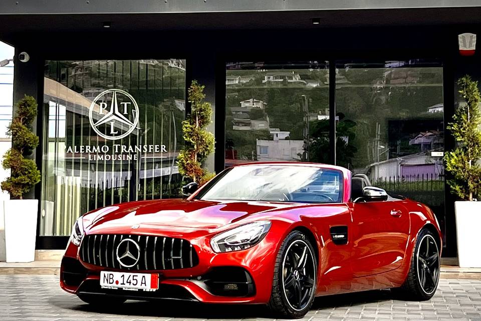 Mercedes GTC