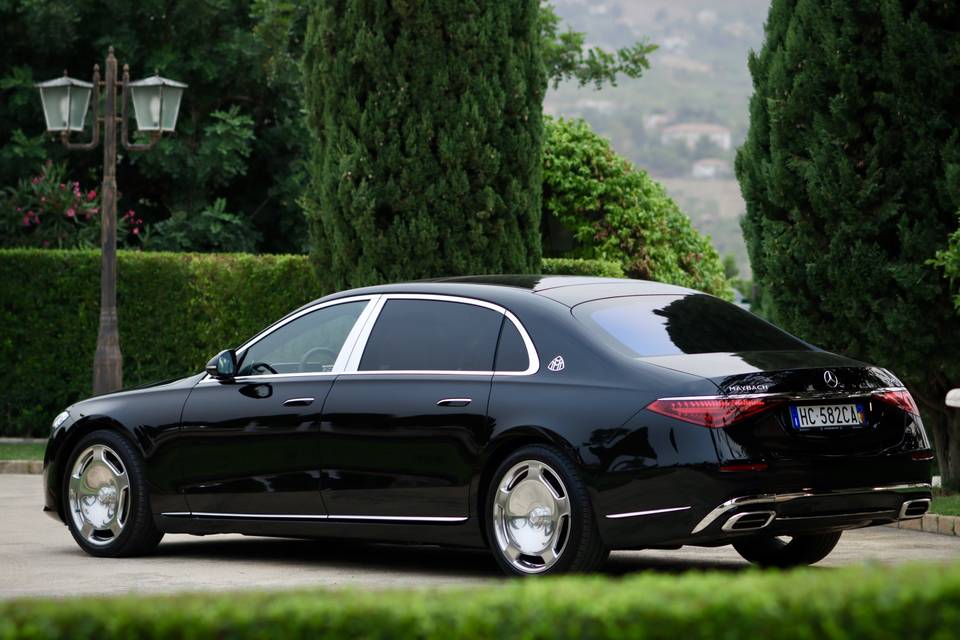 Maybach S 580