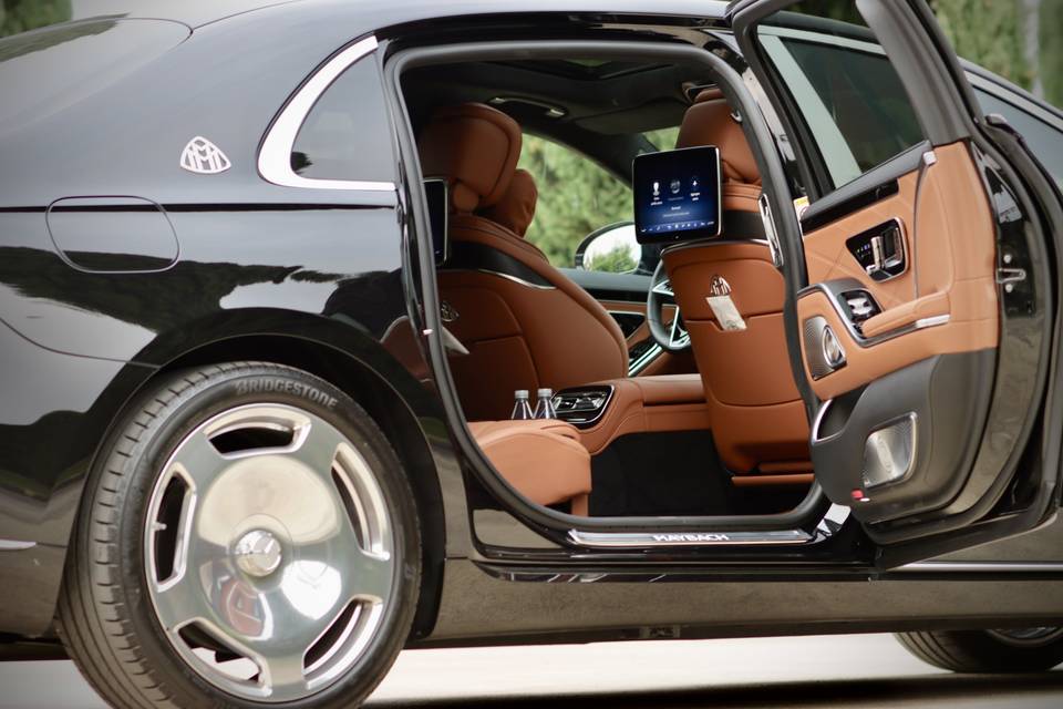 Maybach S 580