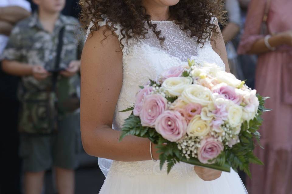 Sorriso sposa