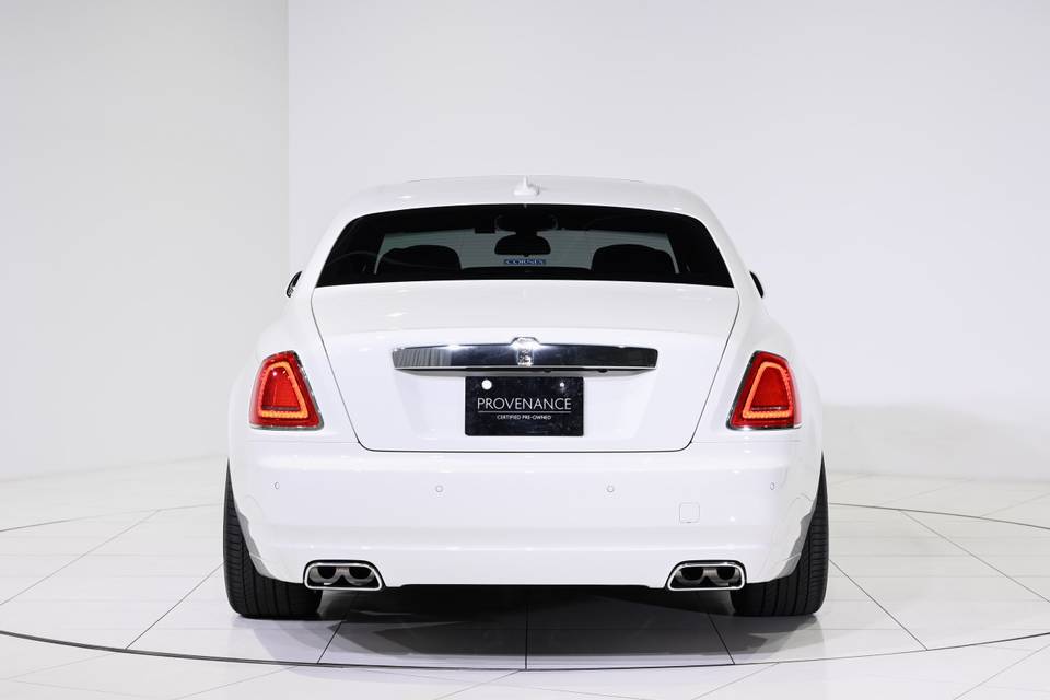 Nuova Rolls Royce Ghost