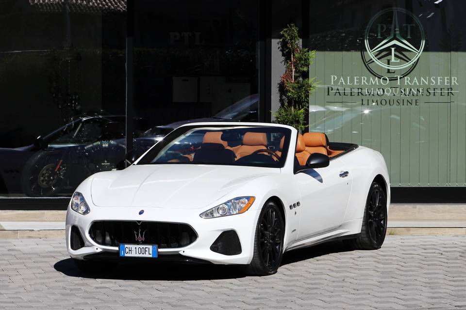 Maserati Gran Sport