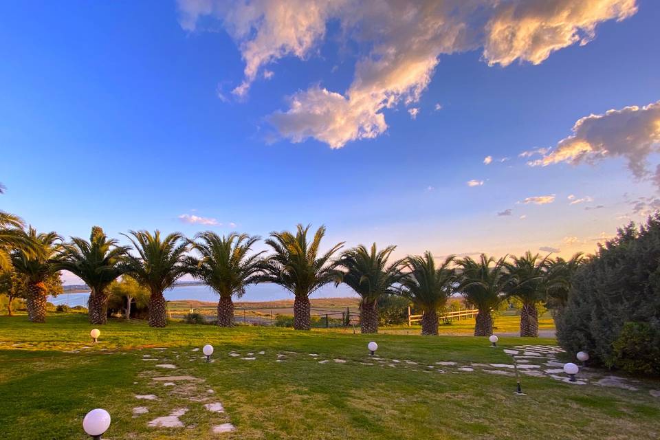 GIARDINO VISTA LAGO, PANORAMA