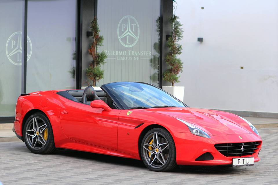 Ferrari California