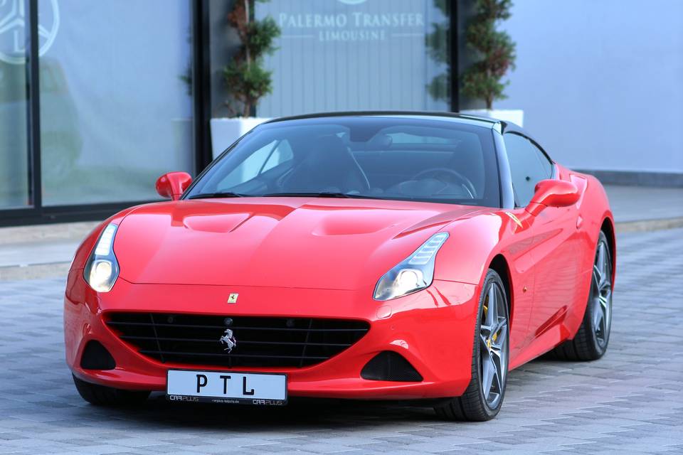 Ferrari California