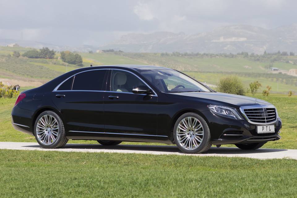 Mercedes s class