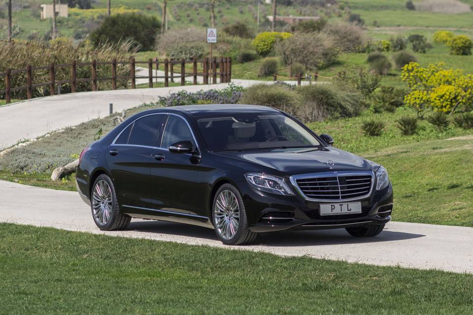 Mercedes s class