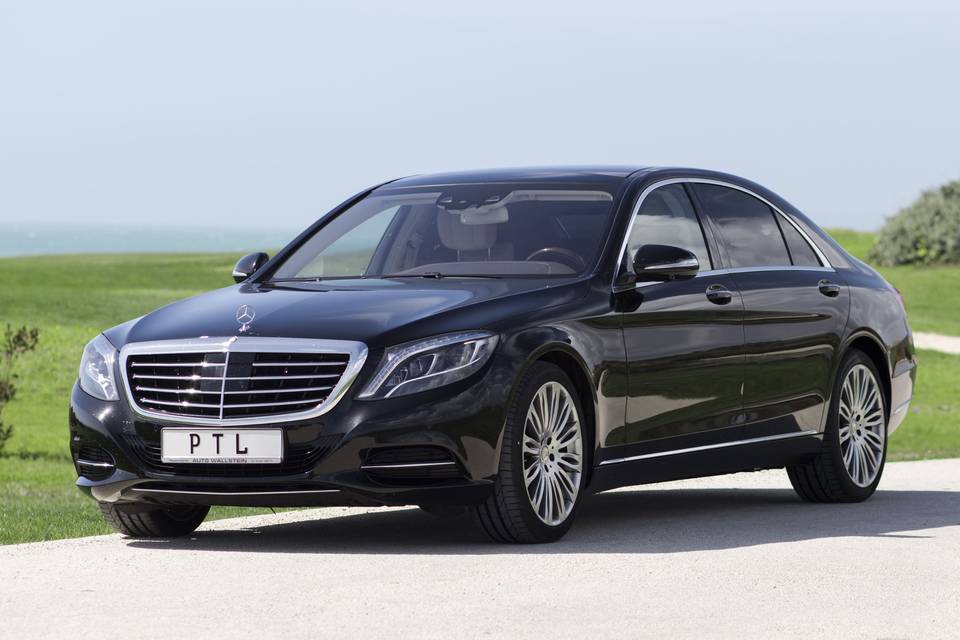 Mercedes s class