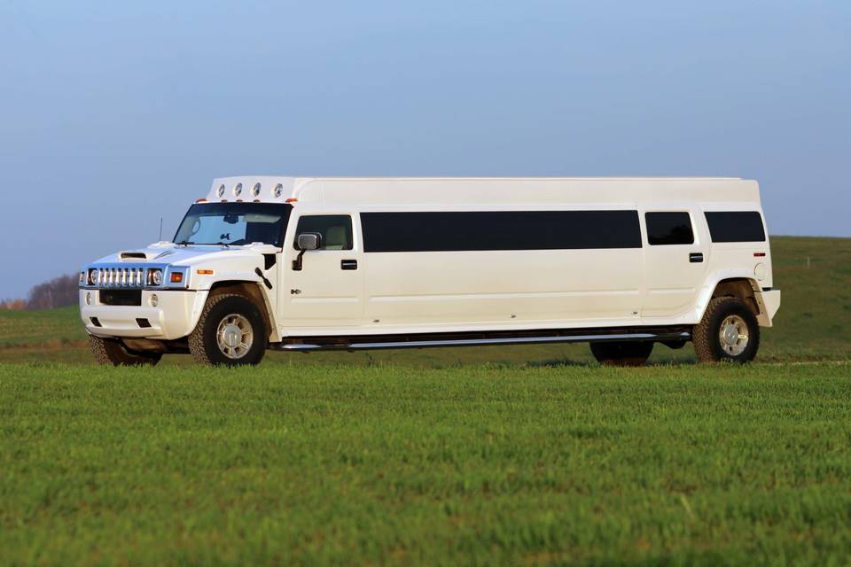 Palermo Transfer Limousine