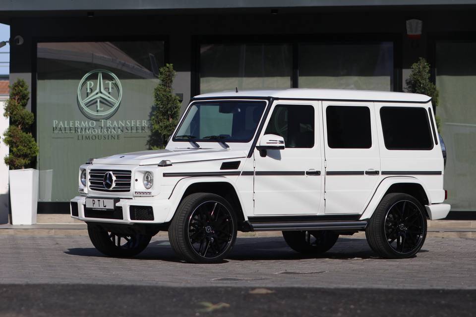 Mercedes G Klass